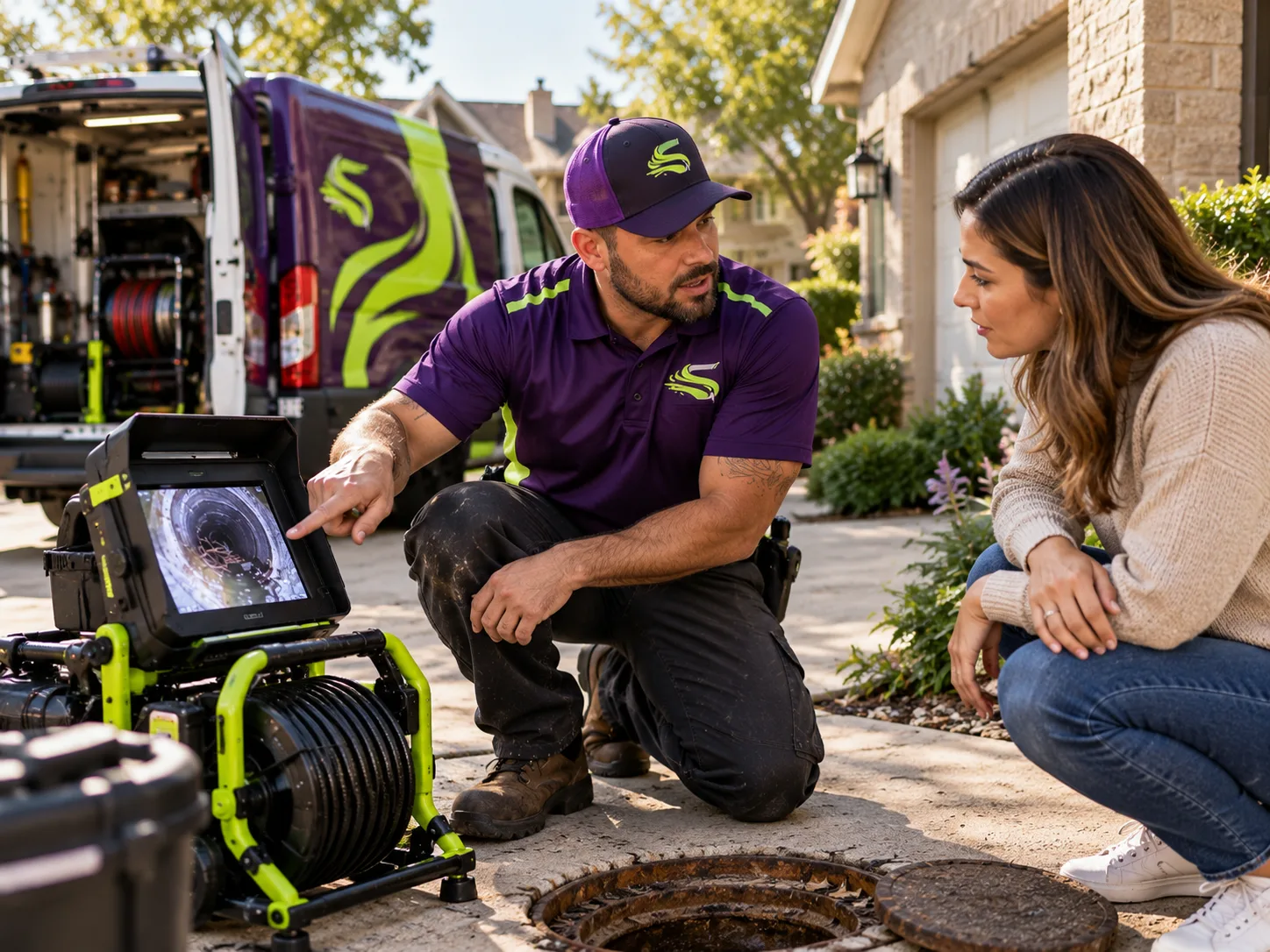 Drain Cleaning Idabel, OK FAQs